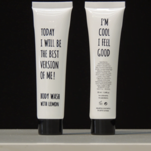 The Quotes Collection Body wash 30ml