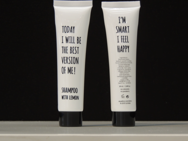 The Quotes Collection Shampoo 30ml