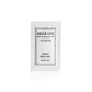 The Classic Collection Hair body wash 10ml AQ01