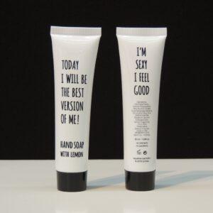 The Quotes Collection Hand soap 30ml HA06